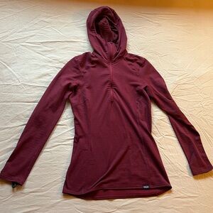 Patagonia Grid Fleece Hoodie